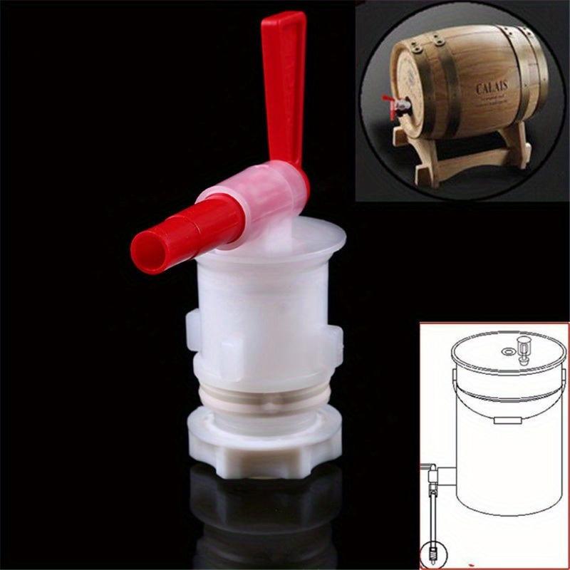 Wine Beers - 1Pc Plastic Bottling Spigot Filler Spout