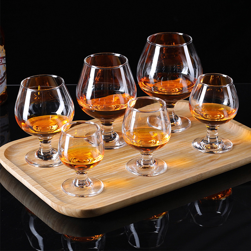 Wine Vodka Beer - 2Pcs European Wine Glass XO Whiskey