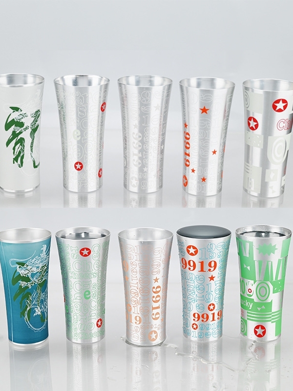 Wine Beer Coffee - Bar Coffee Juice Cup Color Changing