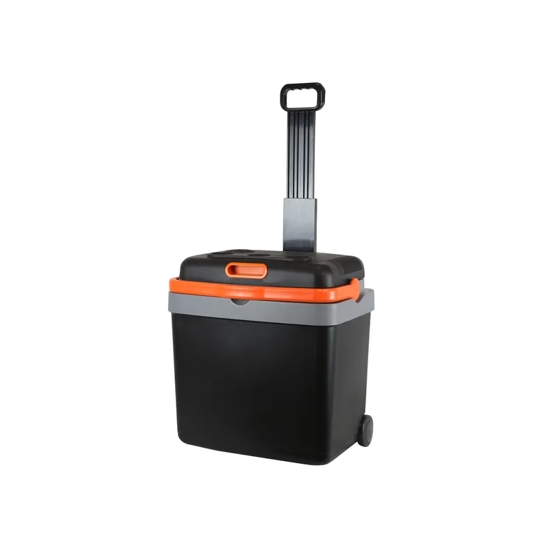 Beer Wine Zone - 33L Portable Electric Car Refrigerator 12V