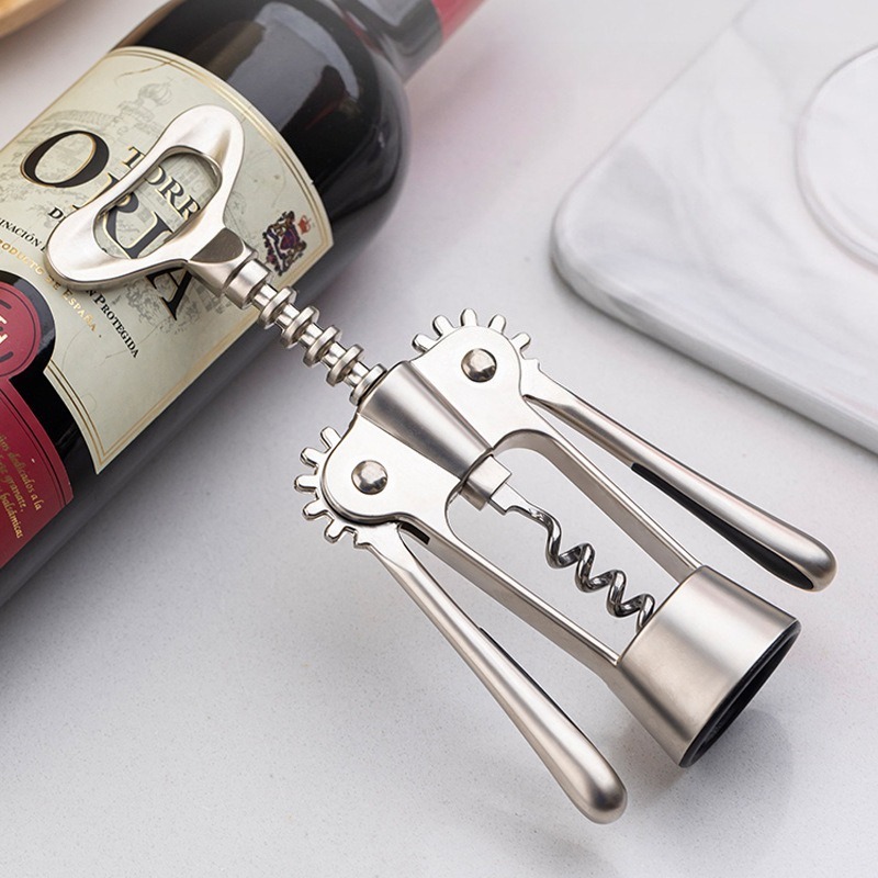 Wine Beer Bottle - 1pcs Stainless Steel Home Multi Function