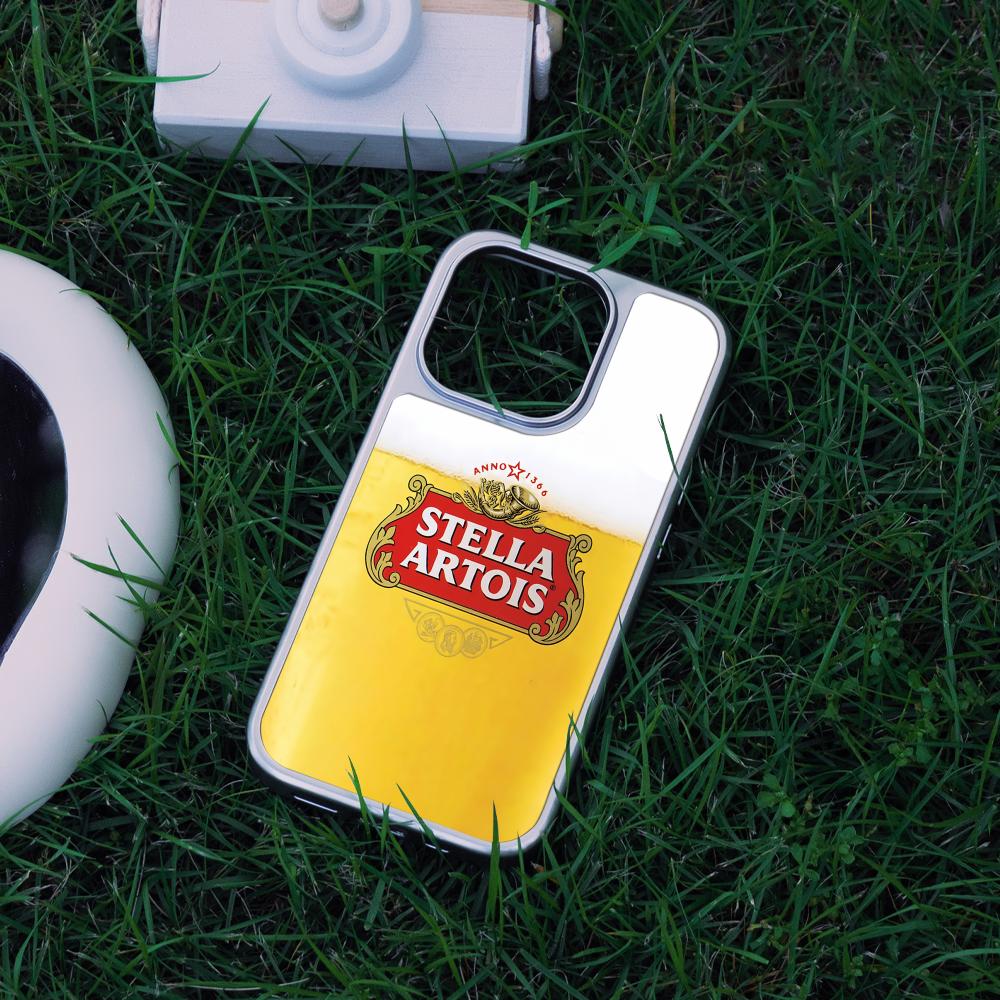 S-STELLA A-ARTOIS Beer Phone C - Beer & Wine Grab recension och pris