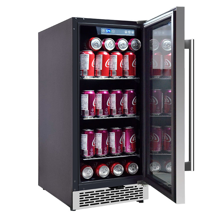 Oem Small Drink Bar Fridge Cus - Beer Wine Zone recension och pris
