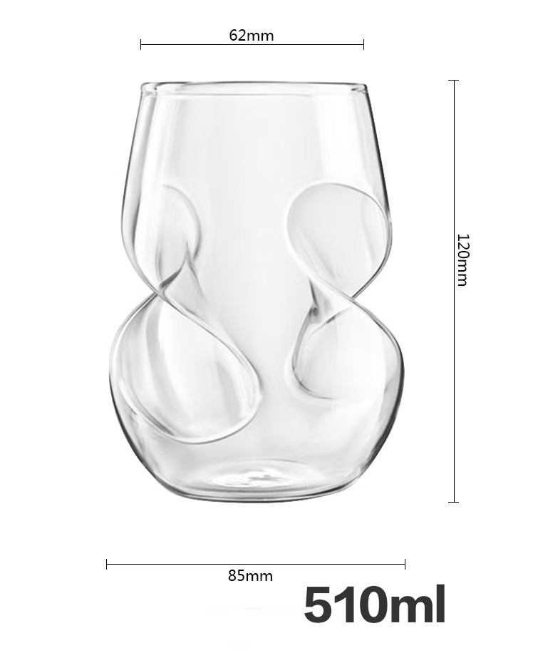 Whiskey glass, cocktail glass, - Wine Beers recension och pris