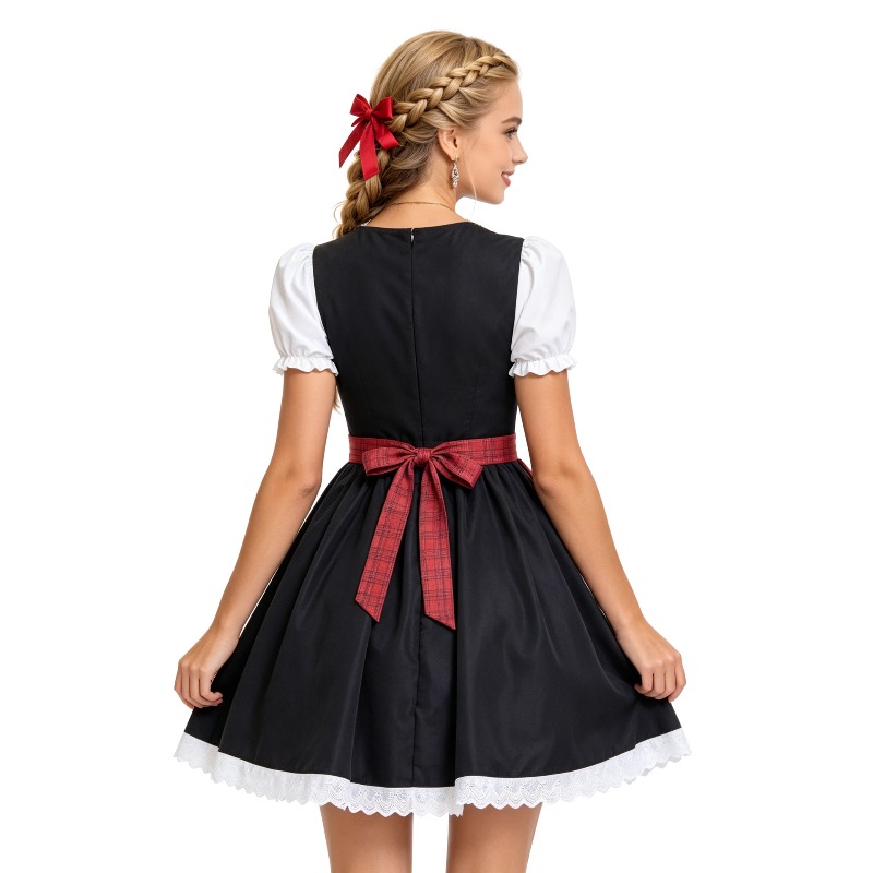 Women's German Oktoberfest Dre - Beer & Wine Grab recension och pris