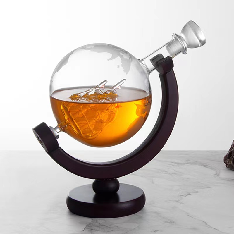 Creative Global Decanter, Whis - Wine Vodka Beer recension och pris