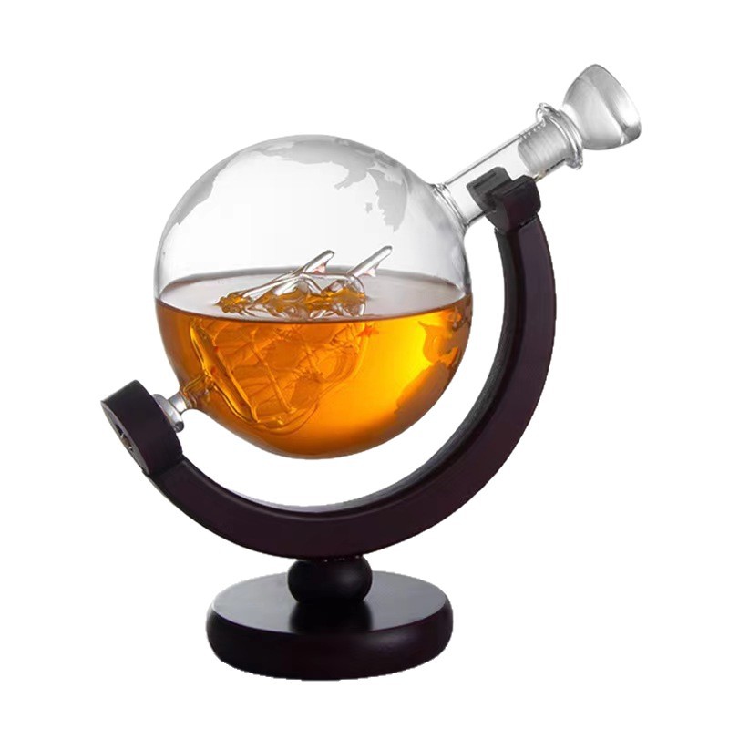 Creative Global Decanter, Whis - Wine Vodka Beer recension och pris