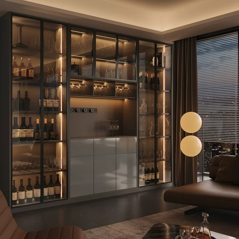 Light luxury Italian dining si - Wine & Beer Emporium recension och pris