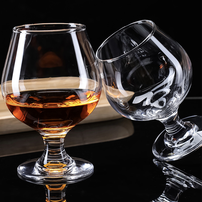 2Pcs European Wine Glass XO Wh - Wine Vodka Beer recension och pris