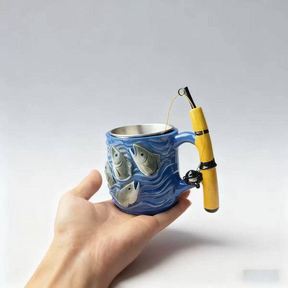 Resin Coffee Mug Cold Hot Beve - Wine Beer Coffee recension och pris