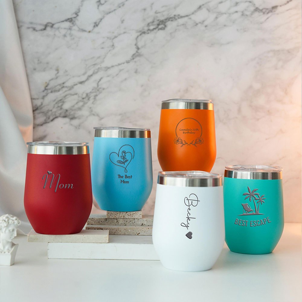 Custom Name Heart Stainless St - Wine Beer Bottle recension och pris