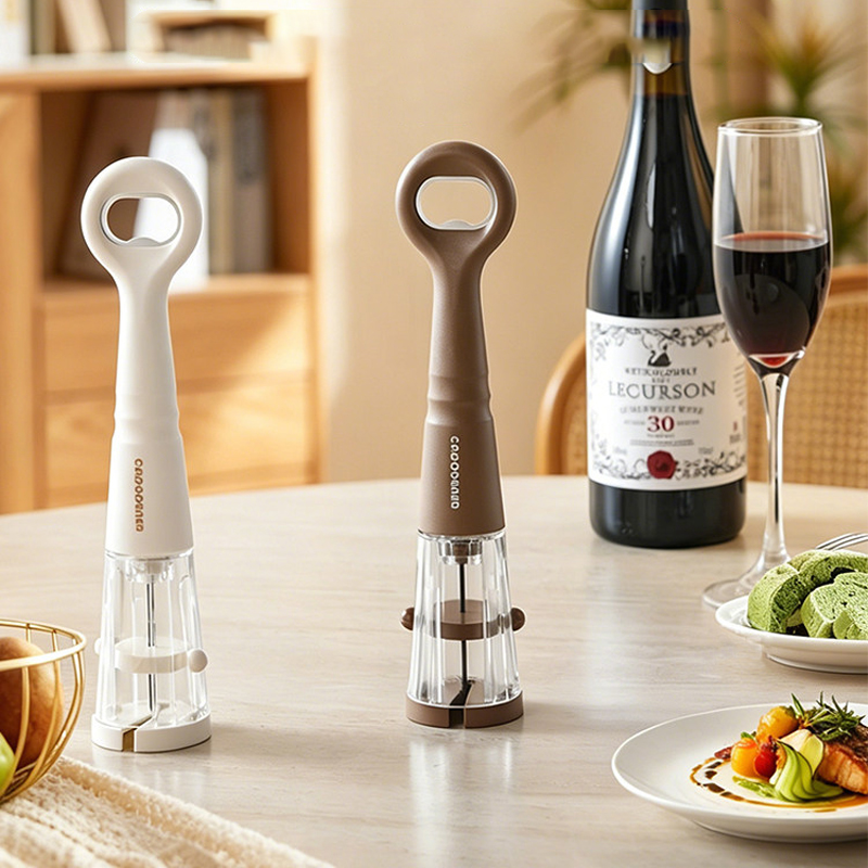 2-in-1 bottle opener for house - Wine Beer Bottle recension och pris