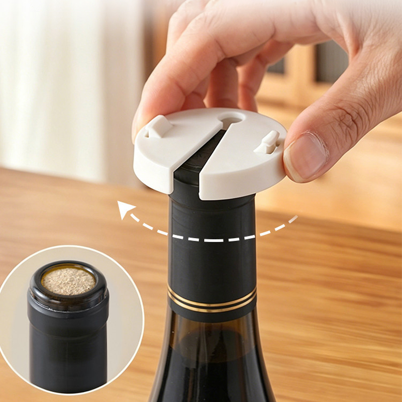 2-in-1 bottle opener for house - Wine Beer Bottle recension och pris