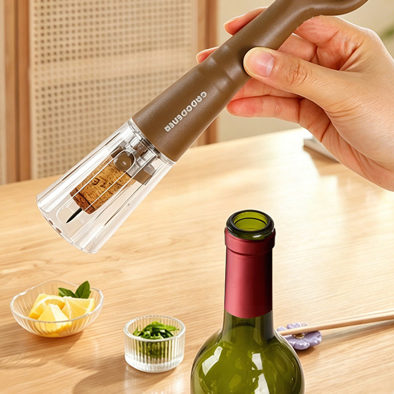 2-in-1 bottle opener for house - Wine Beer Bottle recension och pris