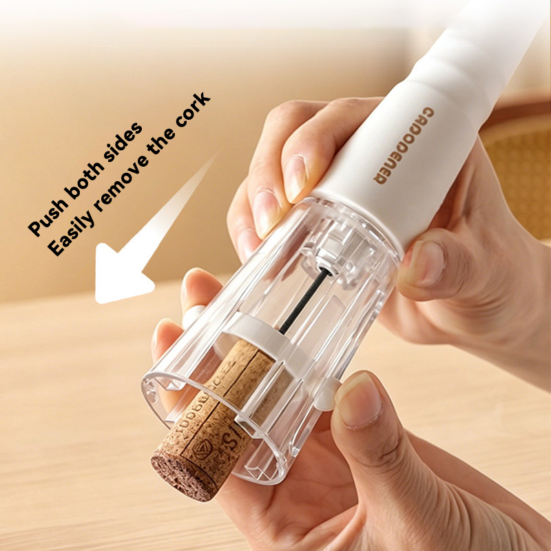 2-in-1 bottle opener for house - Wine Beer Bottle recension och pris