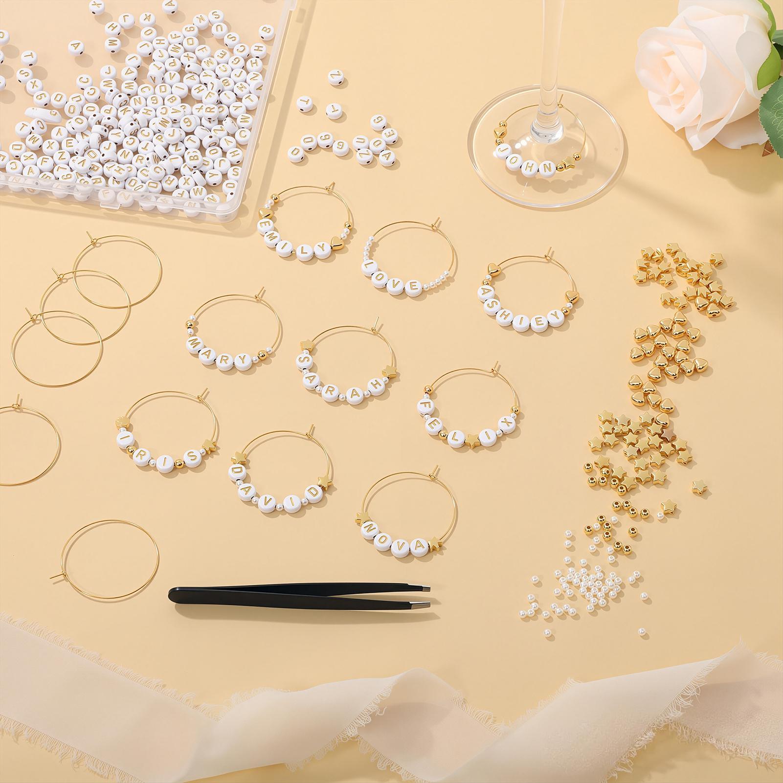 Drink Charms For Glasses With  - Wine & Beer Emporium recension och pris