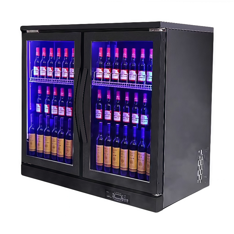 Compact Air Cooling Mini Drink - Beer Wine Zone recension och pris