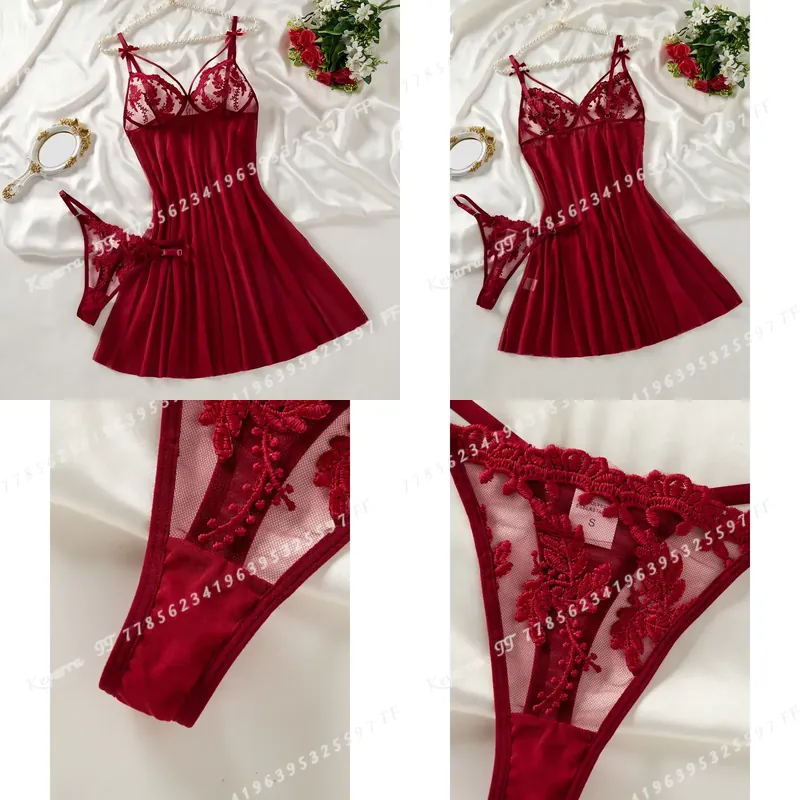 Wine Red Women's Country Style - Wine & Beer Emporium recension och pris