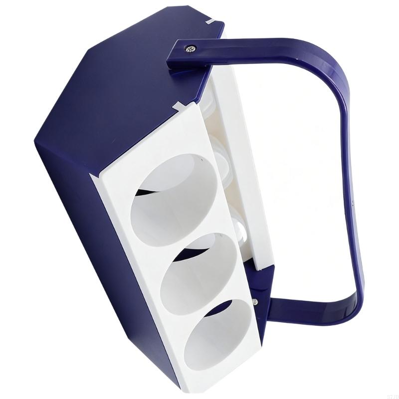 6 Hole Drink Container With Co - Beer Wine Zone recension och pris