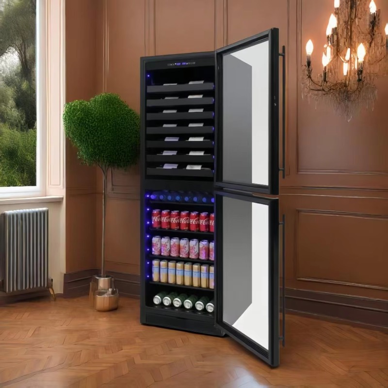 24-Inch wide intelligent elect - Beer Wine Zone recension och pris