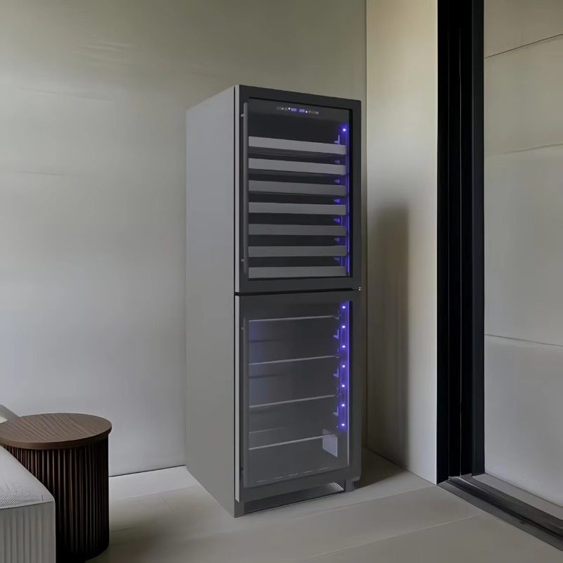 24-Inch wide intelligent elect - Beer Wine Zone recension och pris