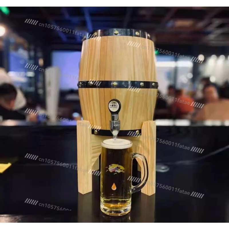 Beer Rack 3L Stainless Steel L - Wine Draft Beer recension och pris