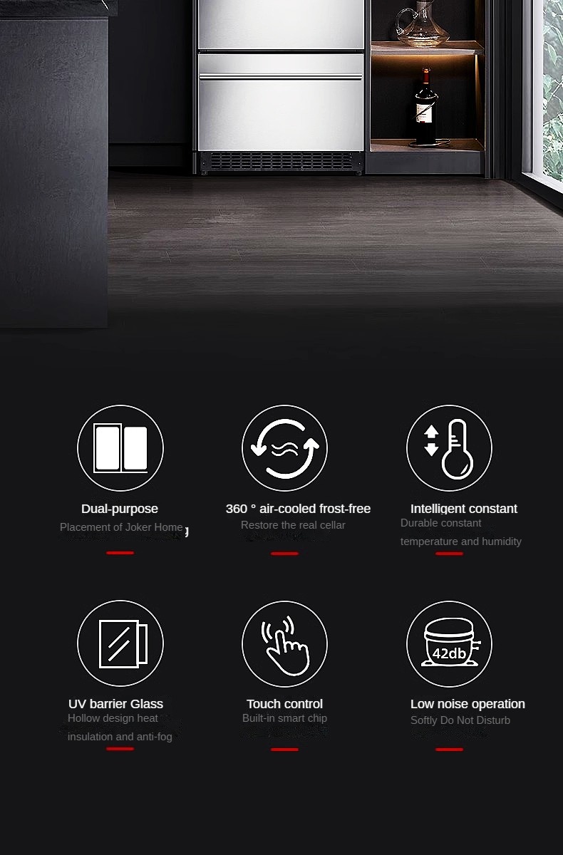 NUELEAD NE-378 Commercial Home - Beer Wine Zone recension och pris