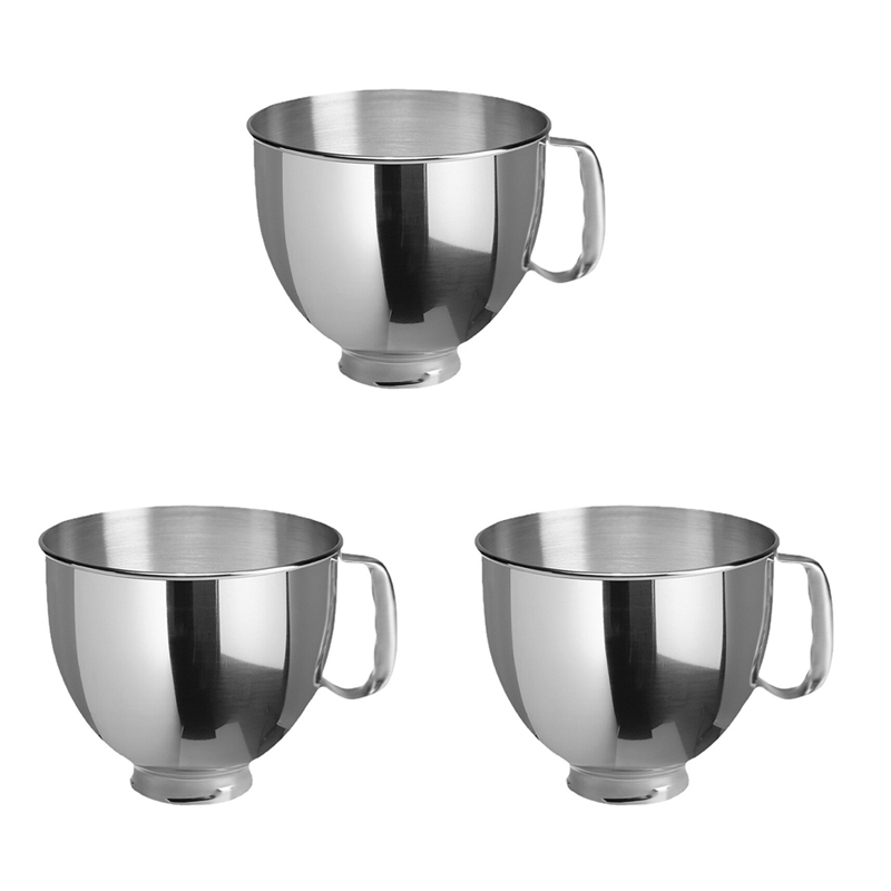 A65T 3X Stainless Steel Mixer  - Kitchenaid Mixer Artisan 5Qt recension och pris