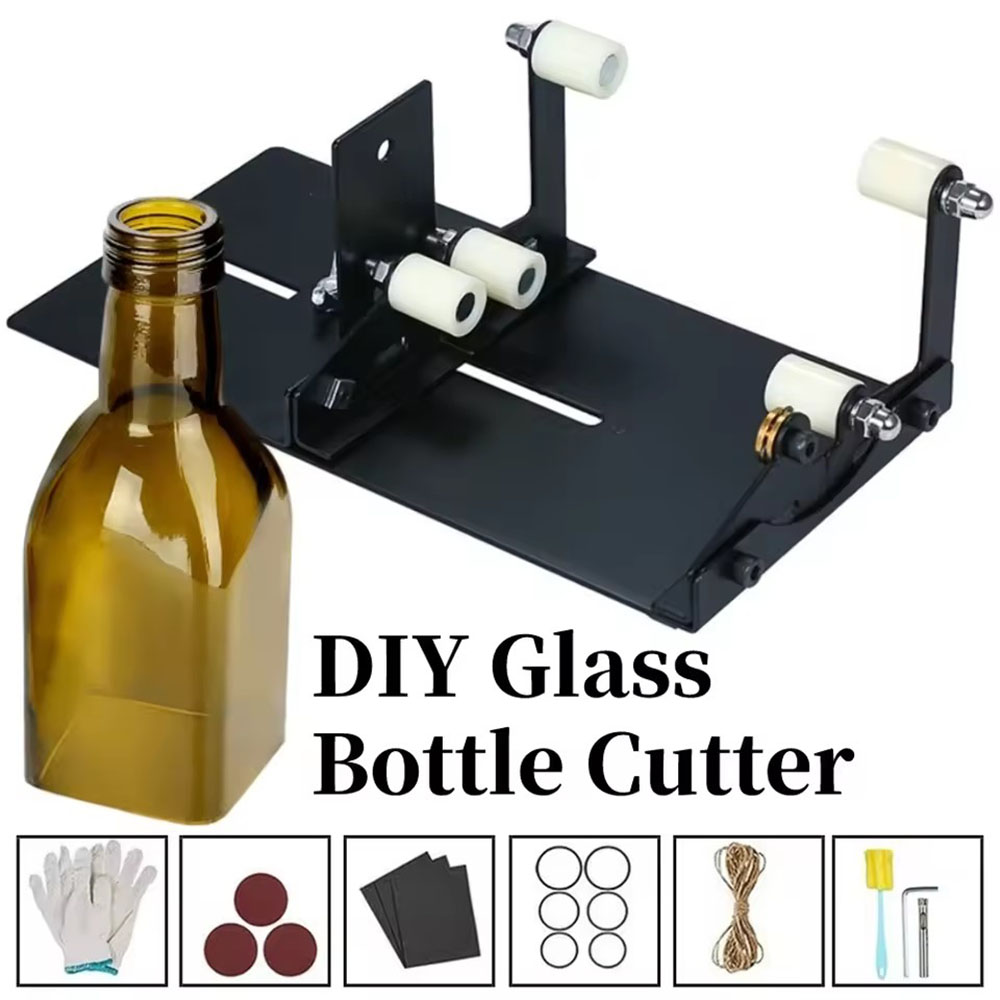 Glass Bottle Cutting Tool, Squ - Wine Beer World recension och pris