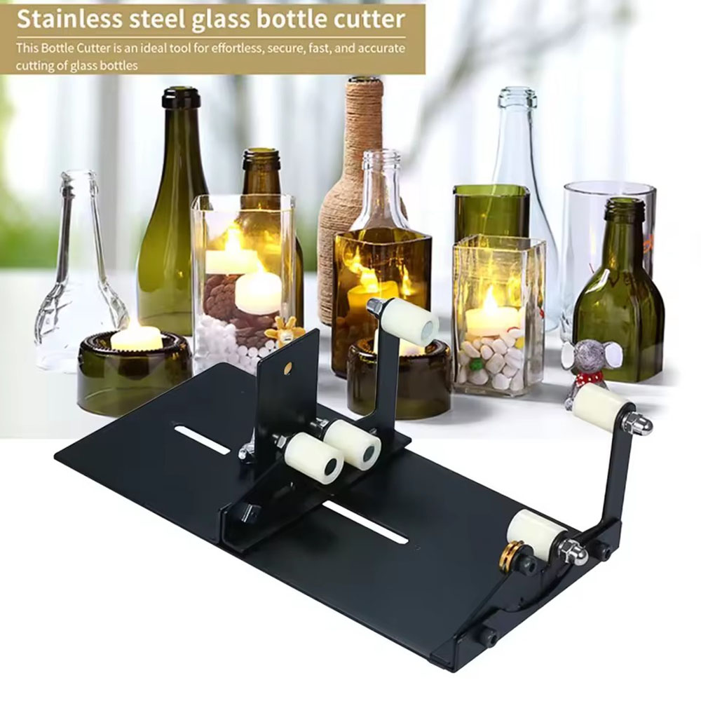 Glass Bottle Cutting Tool, Squ - Wine Beer World recension och pris