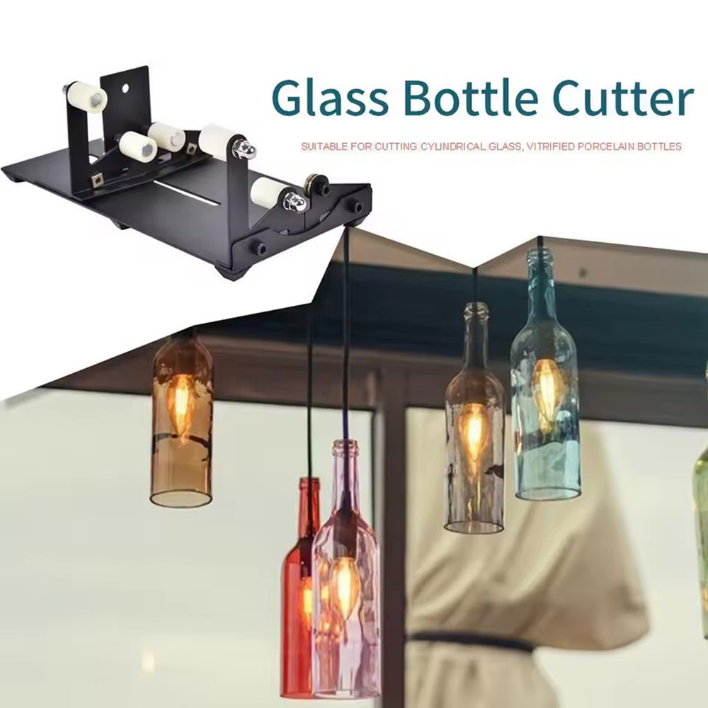 Glass Bottle Cutting Tool, Squ - Wine Beer World recension och pris