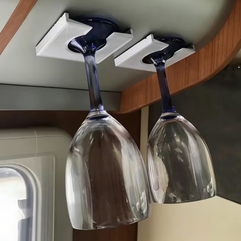 2pc RV Campervan Wine Cup Hold - Wine & Beer Emporium recension och pris