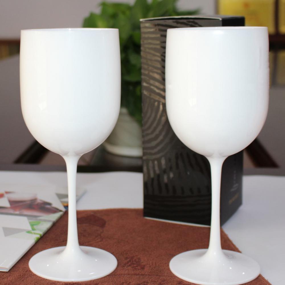 480ML Plastic Goblet Champagne - Wine Beer Coffee recension och pris