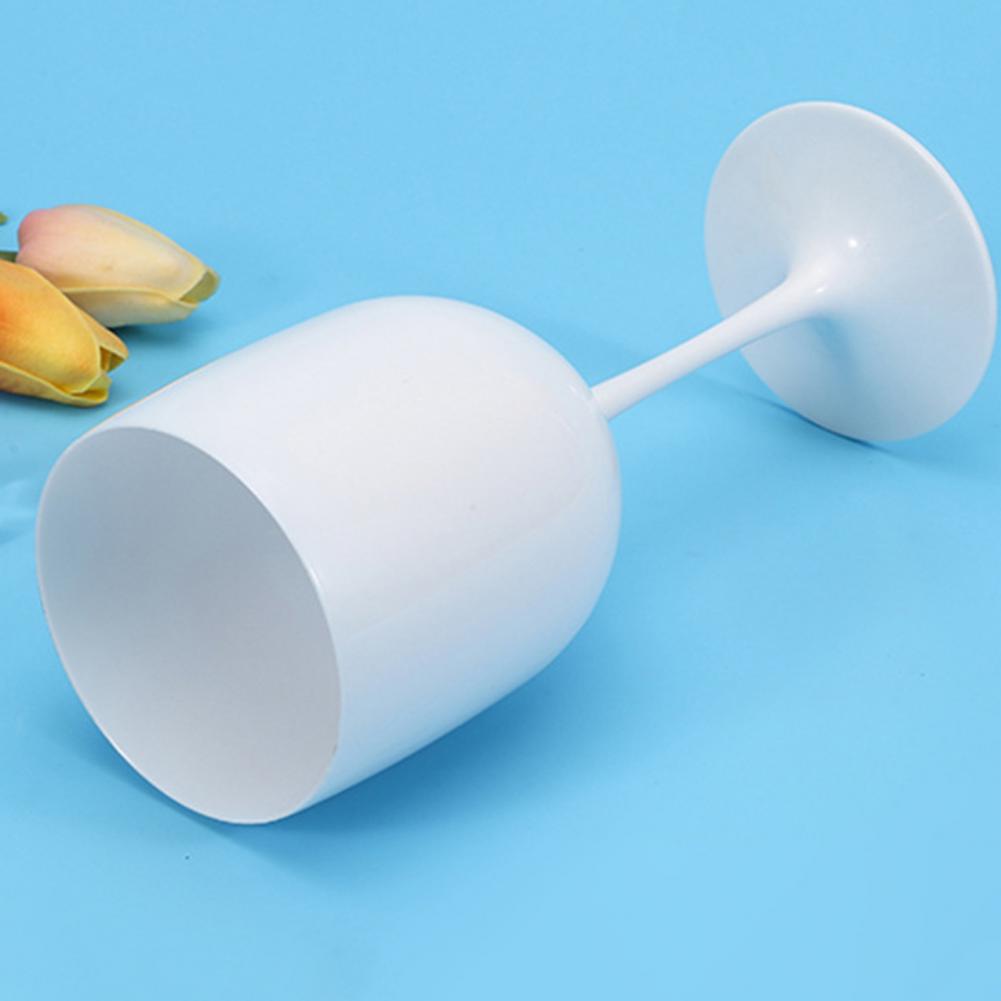 480ML Plastic Goblet Champagne - Wine Beer Coffee recension och pris