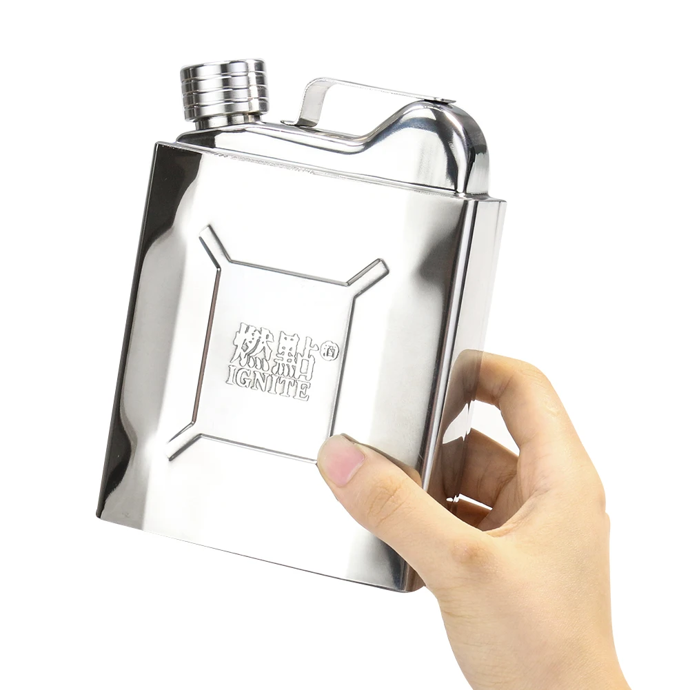 18oz Large Capacity Stainless  - Wine Vodka Beer recension och pris