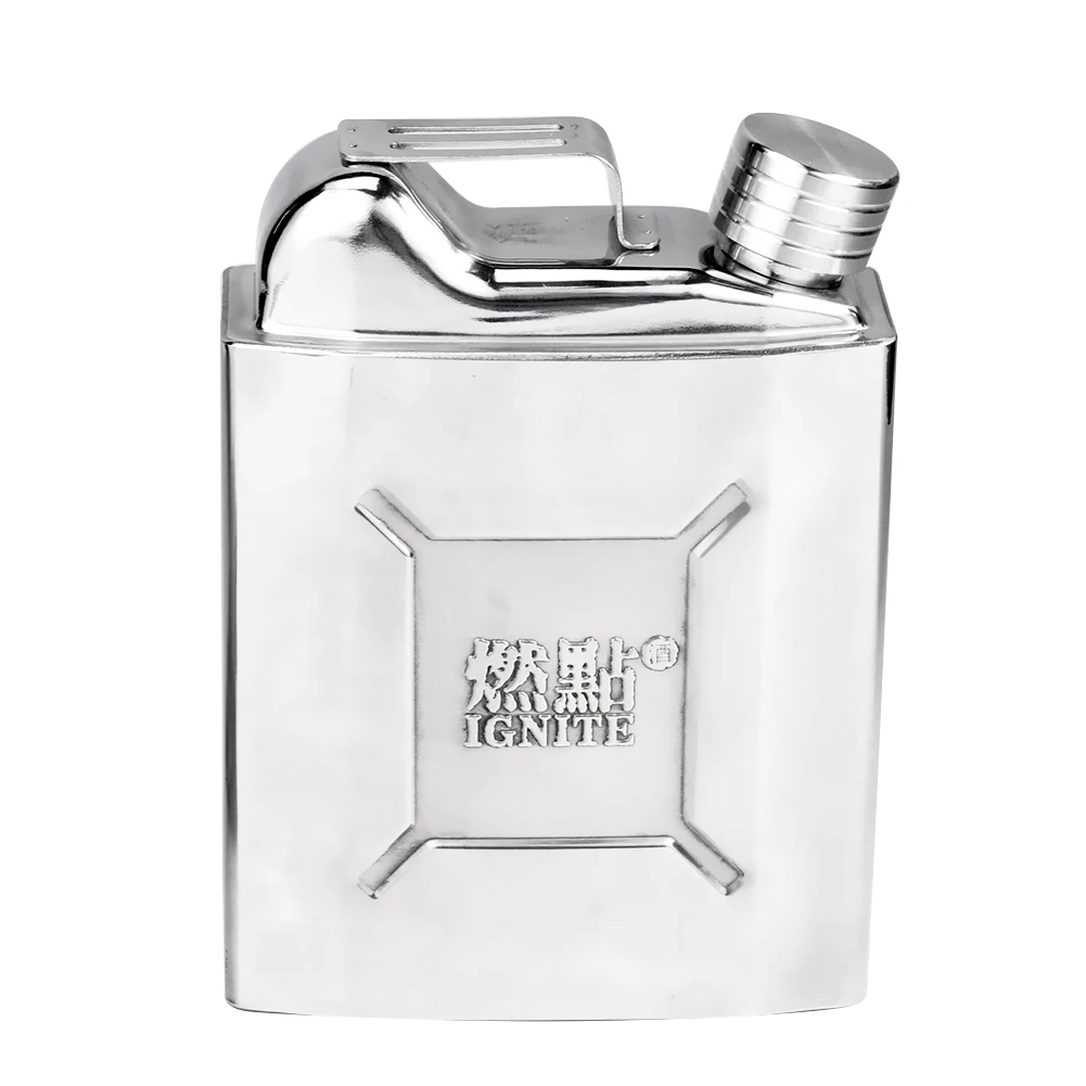 18oz Large Capacity Stainless  - Wine Vodka Beer recension och pris