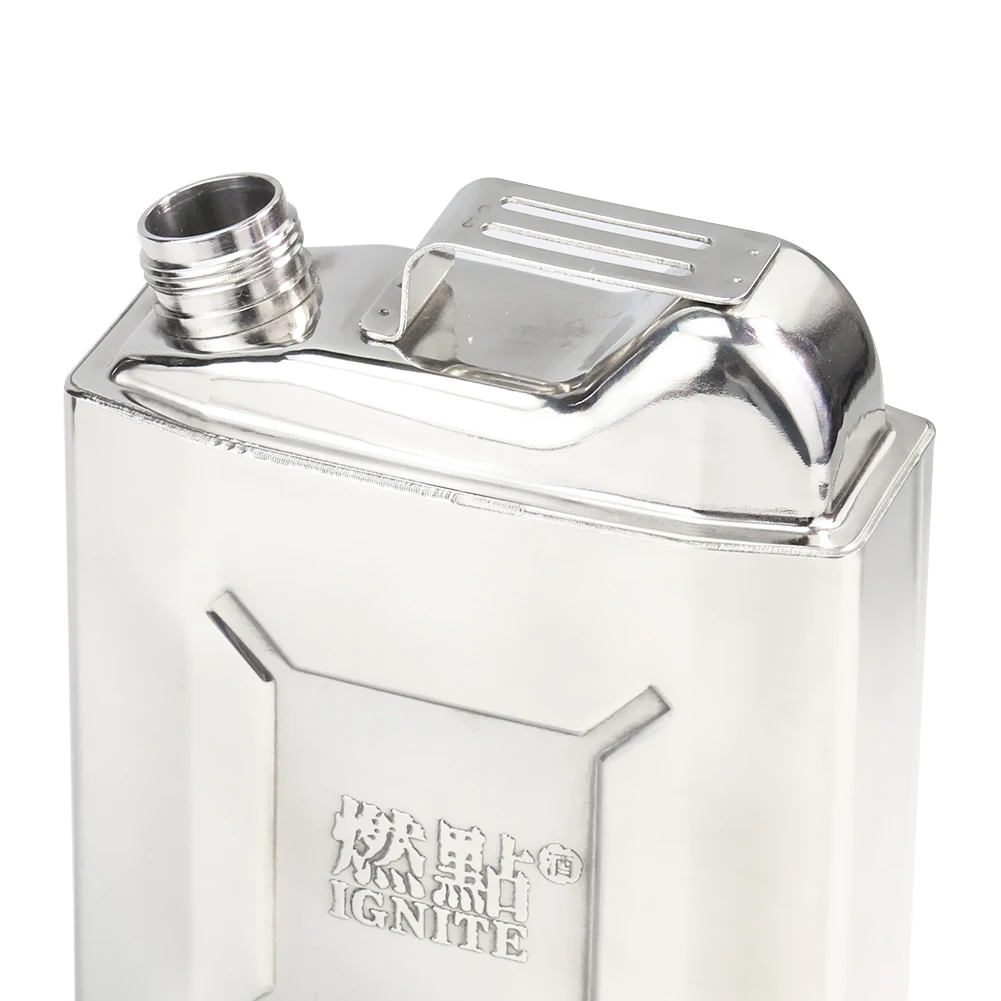 18oz Large Capacity Stainless  - Wine Vodka Beer recension och pris