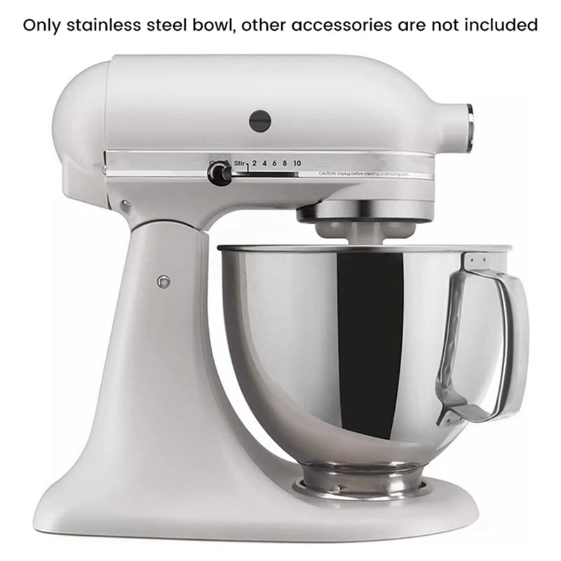 A78E 3X Stainless Steel Mixer  - Kitchenaid Mixer Artisan 5Qt recension och pris
