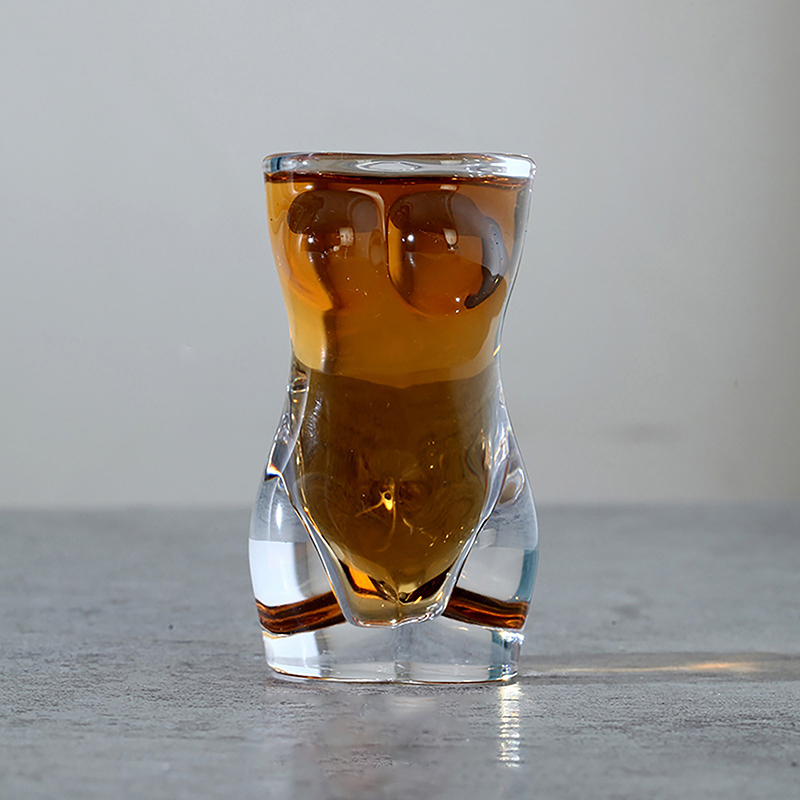 1PC New Unique Beer Cup Funny  - Wine Beer Coffee recension och pris