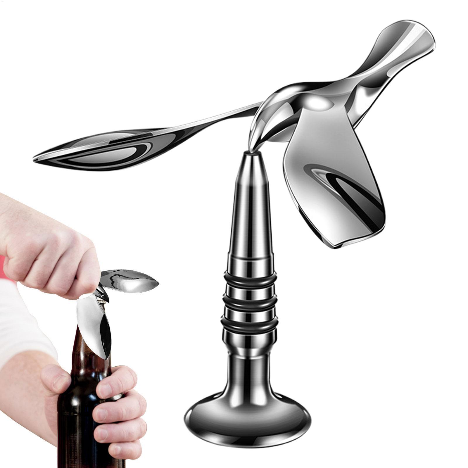 Beer Bottle Opener, Manual Bot - Wine Beer Bottle recension och pris