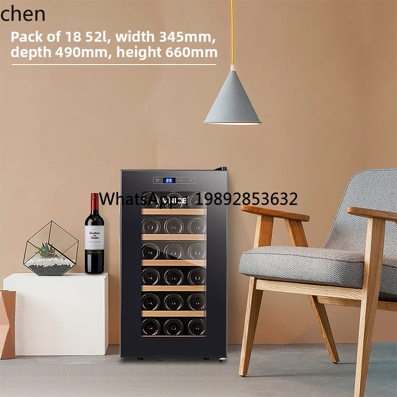 cc26 constant temperature wine - Wine & Beer Emporium recension och pris