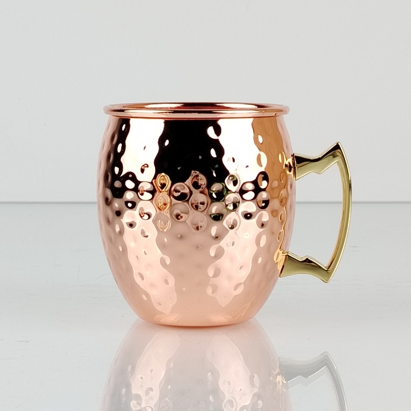 530ml Cocktail Wine Cup Moscow - Wine Beer Coffee recension och pris