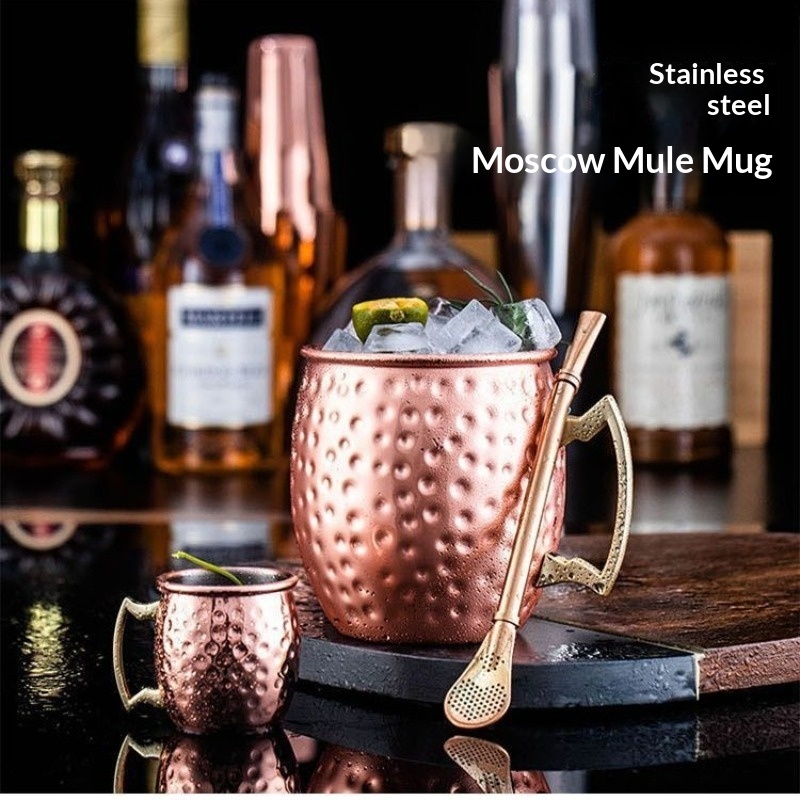 530ml Cocktail Wine Cup Moscow - Wine Beer Coffee recension och pris