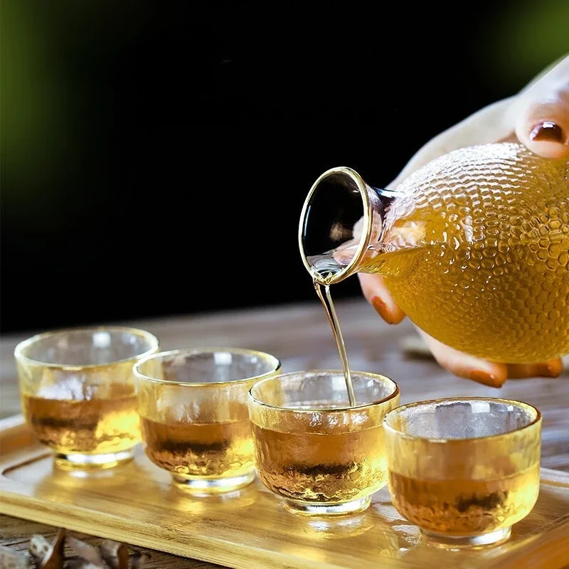 Glass Beer Cup Set Bar Accesso - Wine Beers recension och pris
