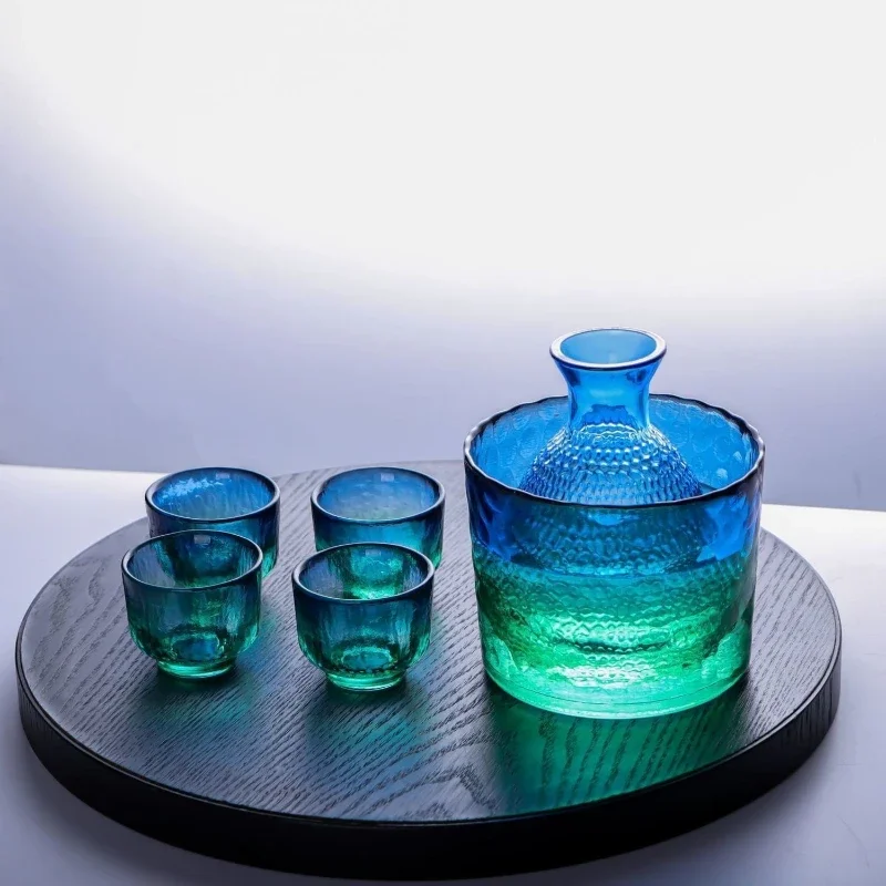 Glass Beer Cup Set Bar Accesso - Wine Beers recension och pris