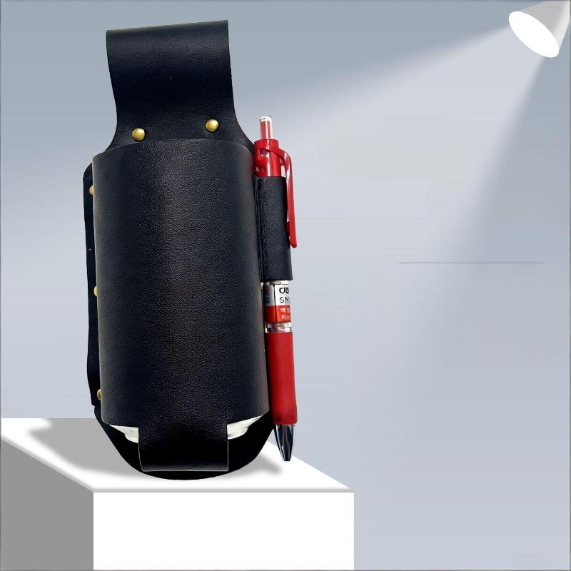 1Pcs Premium Leather Beer Bott - Wine Beer Bottle recension och pris