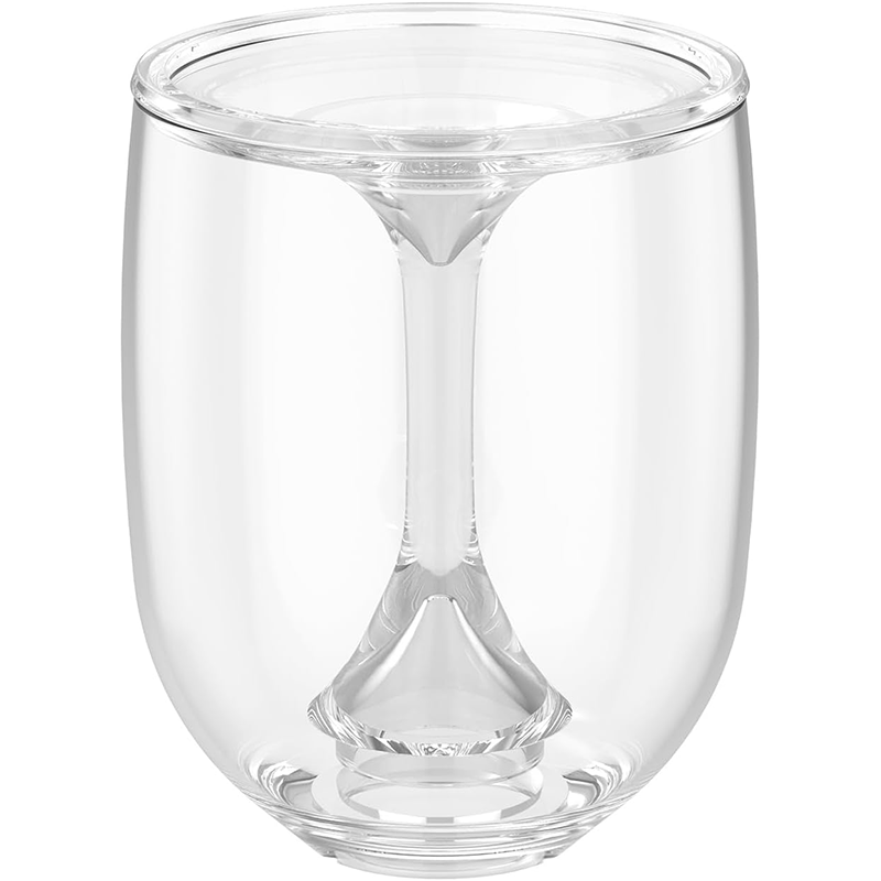 Folding Wine Glass Transparent - Wine & Beer Emporium recension och pris