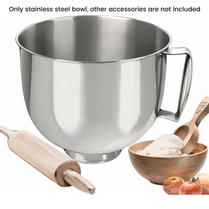 A21T 3X Stainless Steel Mixer  - Kitchenaid Mixer Artisan 5Qt recension och pris