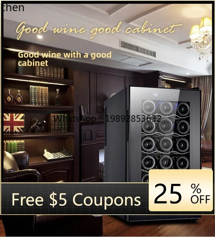 cc26 18-Pack Red Wine Constant - Wine & Beer Emporium recension och pris