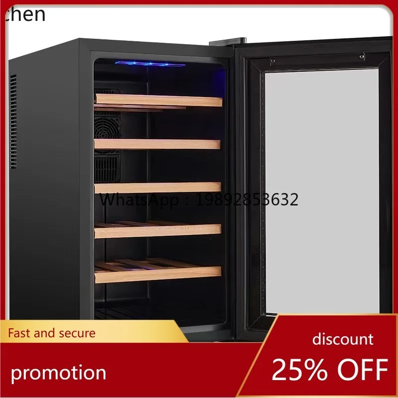 cc26 18-Pack Red Wine Constant - Wine & Beer Emporium recension och pris